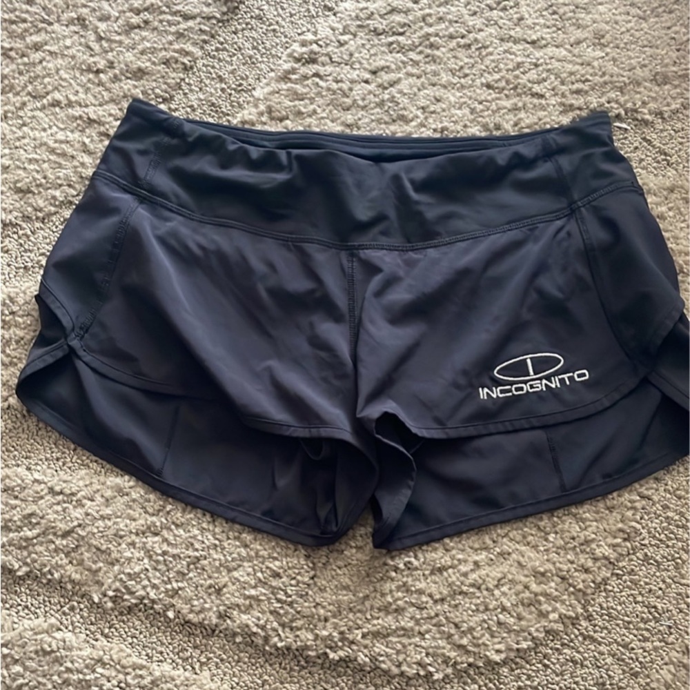 Lululemon Speed Shorts size 8